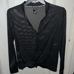 Workout jacket